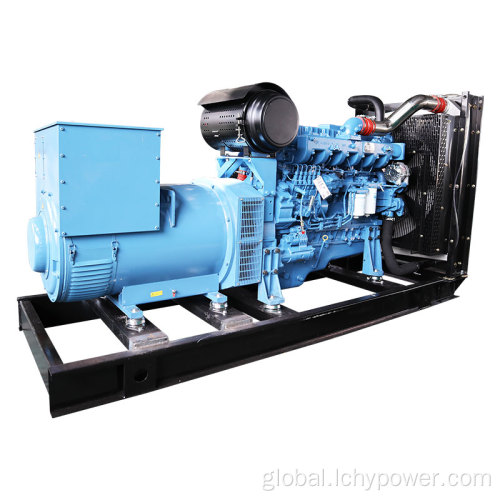 China 200KW dynamo generating electricity doesel generator price Supplier